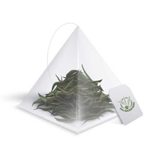 PYRAMID TEA BAG